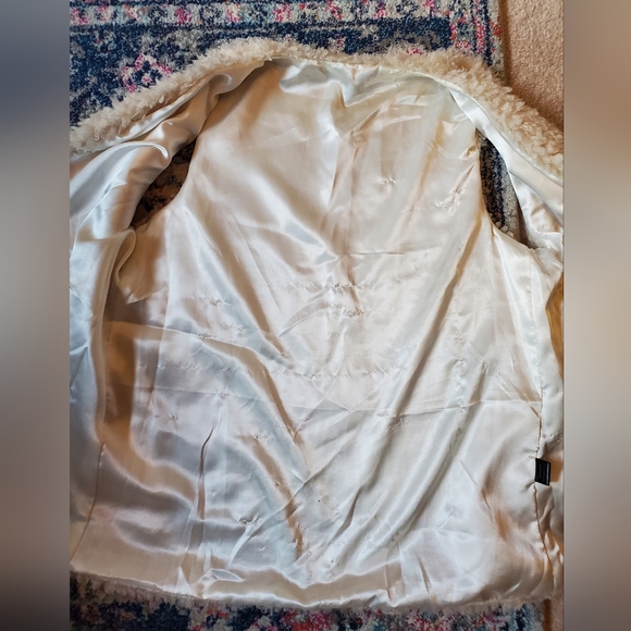 🩷 Faux Wool Vest - Picture 6 of 12